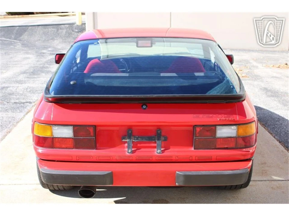 1987 Porsche 924 S - Image 10 of 31