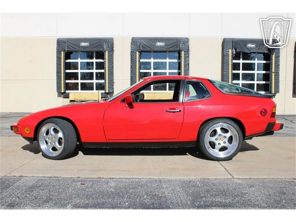 1987 Porsche 924 S - Image 5 of 31