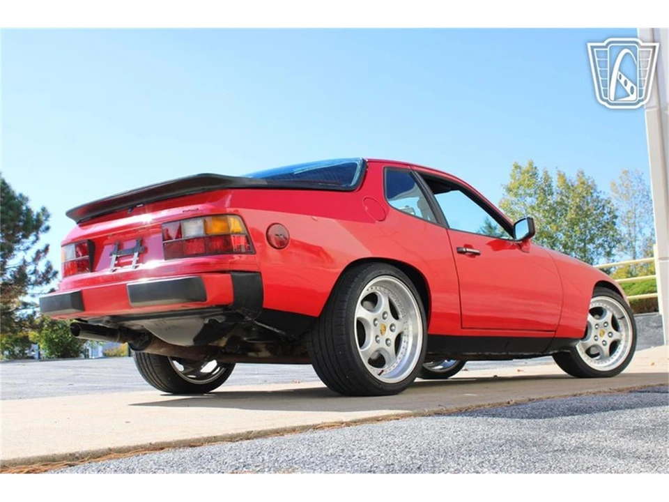 1987 Porsche 924 S - Image 15 of 31