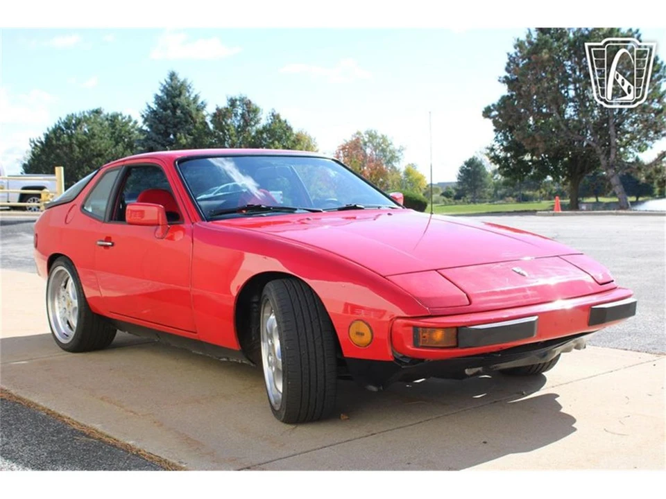 1987 Porsche 924 S - Image 20 of 31