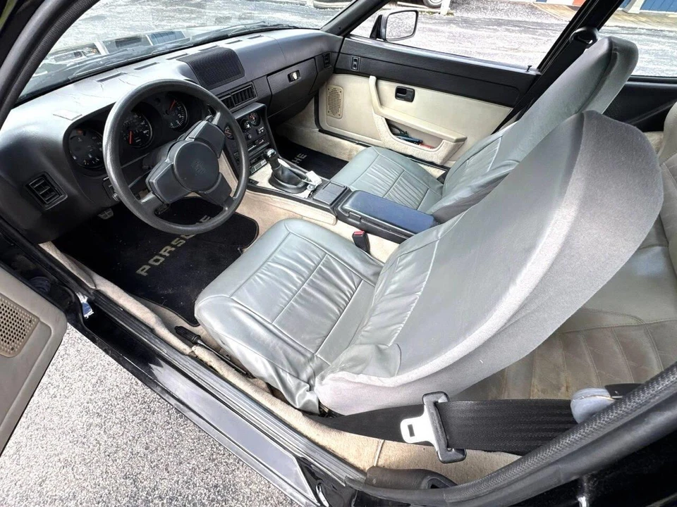 1987 Porsche 924 S - Image 5 of 16