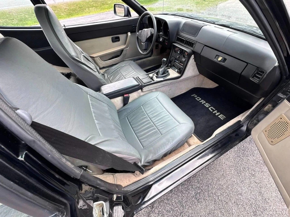 1987 Porsche 924 S - Image 10 of 16