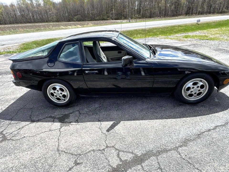 1987 Porsche 924 S - Image 8 of 16