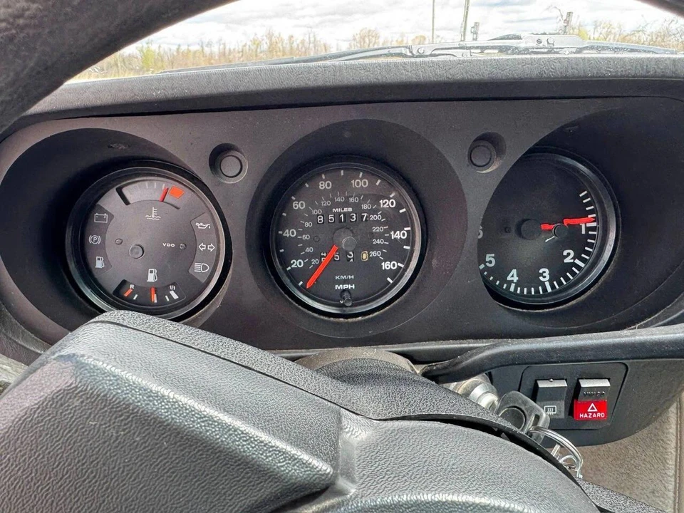 1987 Porsche 924 S - Image 3 of 16