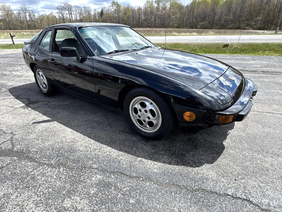 1987 Porsche 924 S - Image 16 of 16