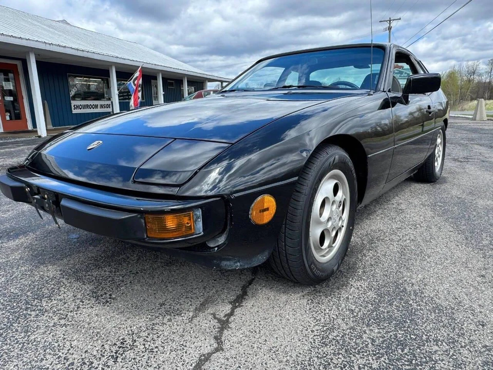 1987 Porsche 924 S - Image 14 of 16