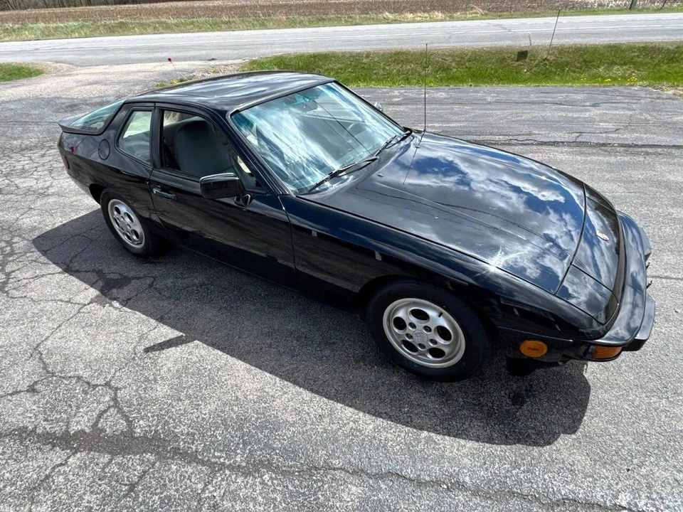 1987 Porsche 924 S - Image 15 of 16