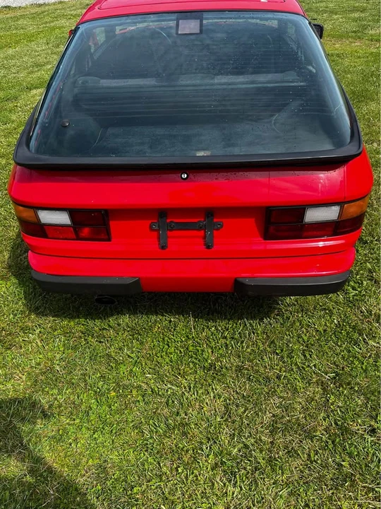 1987 Porsche 924 S - Image 5 of 10