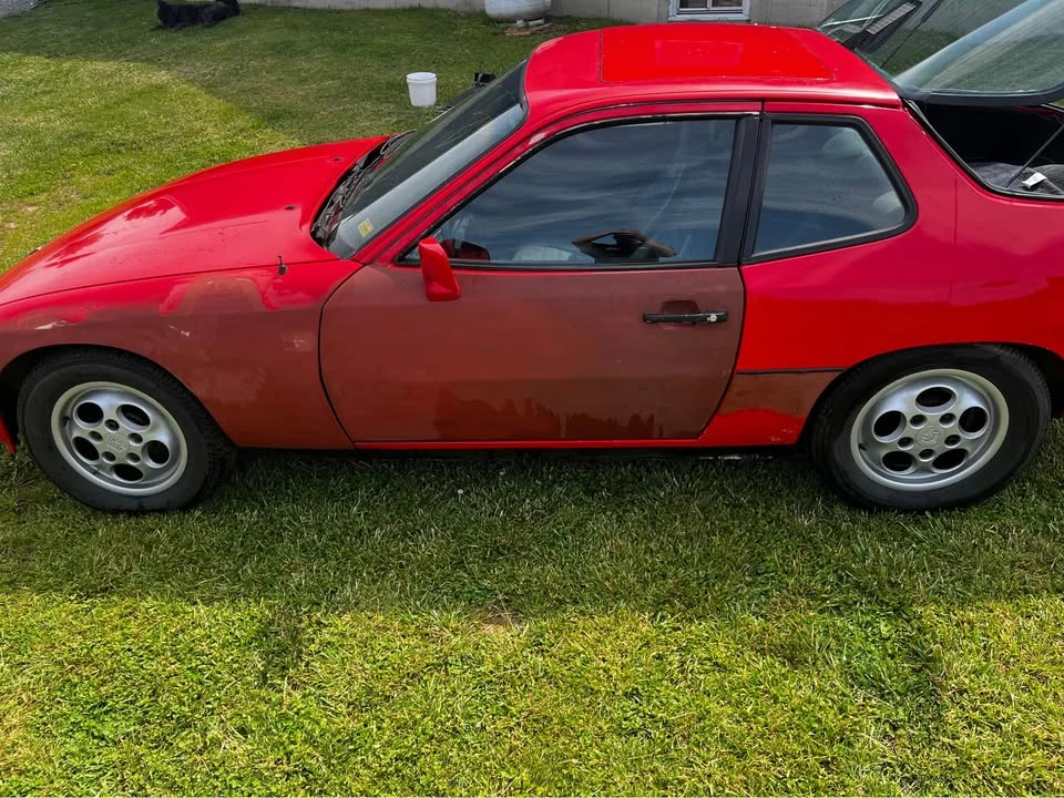 1987 Porsche 924 S - Image 5 of 10