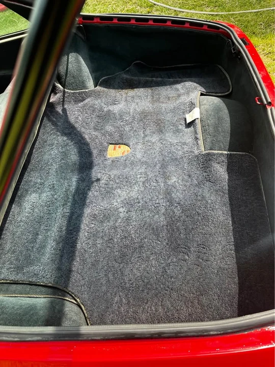 1987 Porsche 924 S - Image 9 of 10