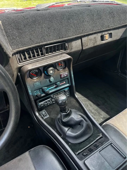 1987 Porsche 924 S - Image 8 of 10