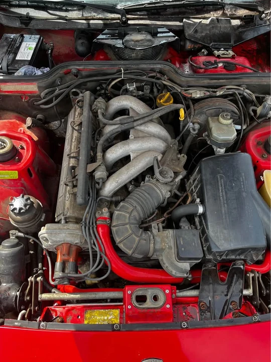 1987 Porsche 924 S - Image 10 of 10