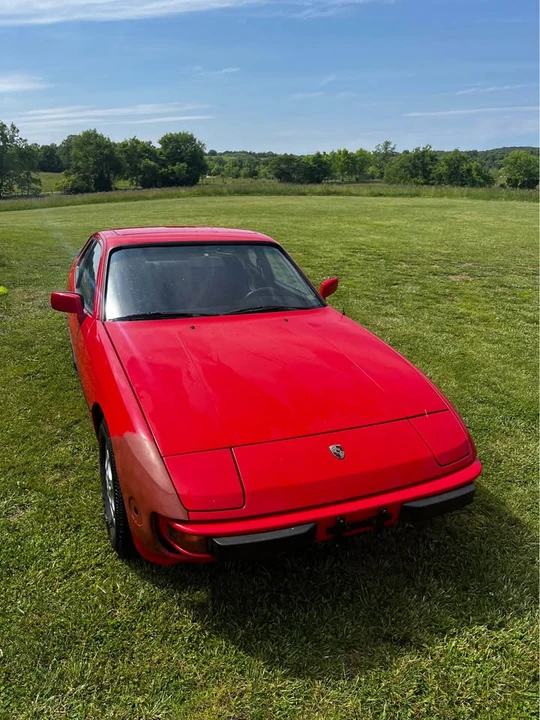 1987 Porsche 924 S - Image 2 of 10