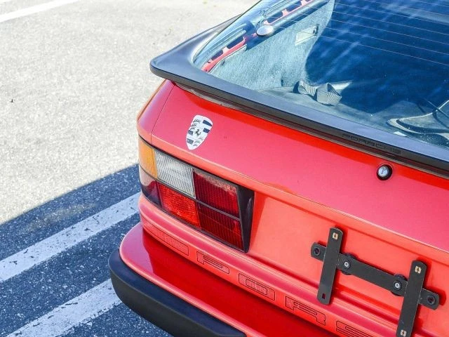 1987 Porsche 924 - Image 8 of 21