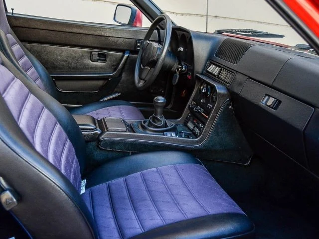 1987 Porsche 924 - Image 16 of 21