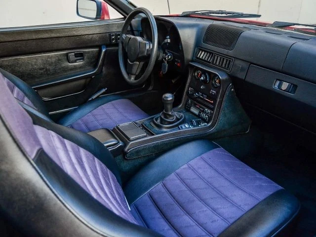 1987 Porsche 924 - Image 15 of 21