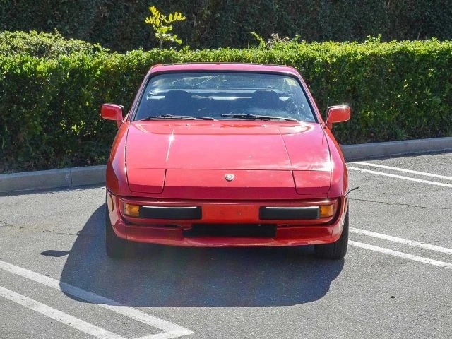 1987 Porsche 924 - Image 2 of 21
