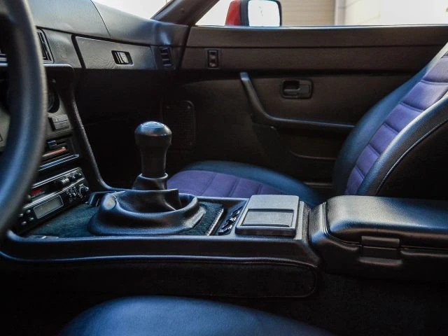 1987 Porsche 924 - Image 21 of 21