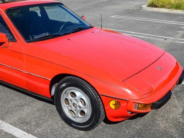 1987 Porsche 924 S - Image 11 of 21