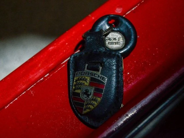 1987 Porsche 924 S - Image 30 of 30