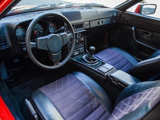 1987 Porsche 924 S - Image 17 of 30
