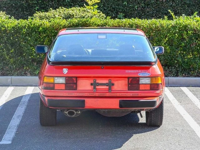 1987 Porsche 924 S - Image 5 of 30