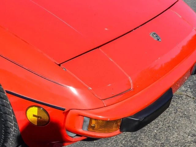 1987 Porsche 924 S - Image 12 of 30
