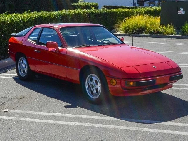1987 Porsche 924 S - Image 3 of 30