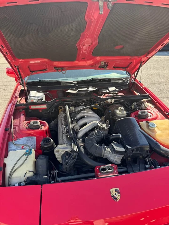 1987 Porsche 924 S - Image 7 of 12