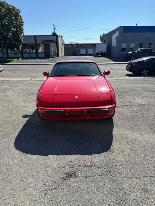 1987 Porsche 924 S - Image 3 of 12