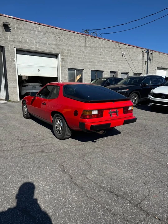 1987 Porsche 924 S - Image 5 of 12
