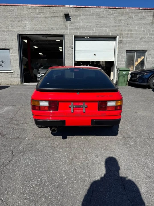 1987 Porsche 924 S - Image 4 of 12