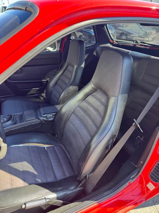 1987 Porsche 924 S - Image 10 of 12