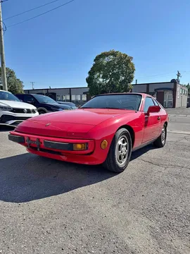 1987 Porsche 924S