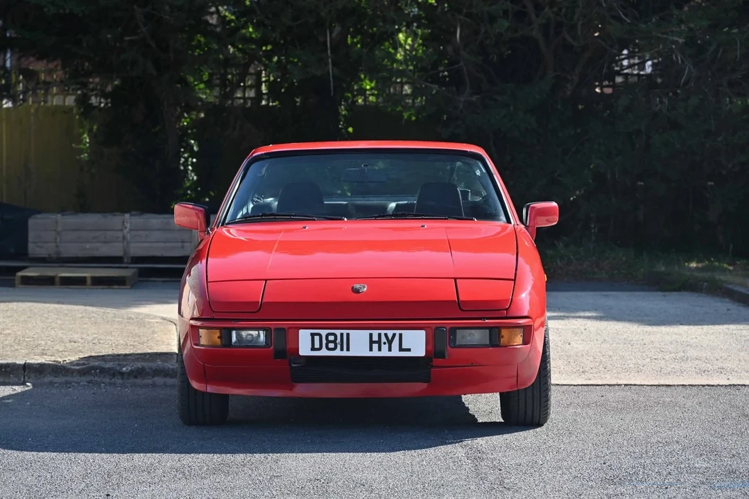 1987 Porsche 924 S - Image 3 of 30