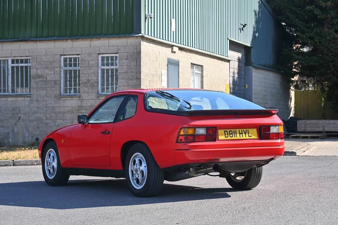 1987 Porsche 924 S - Image 15 of 30