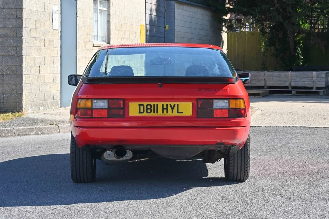 1987 Porsche 924 S - Image 17 of 30