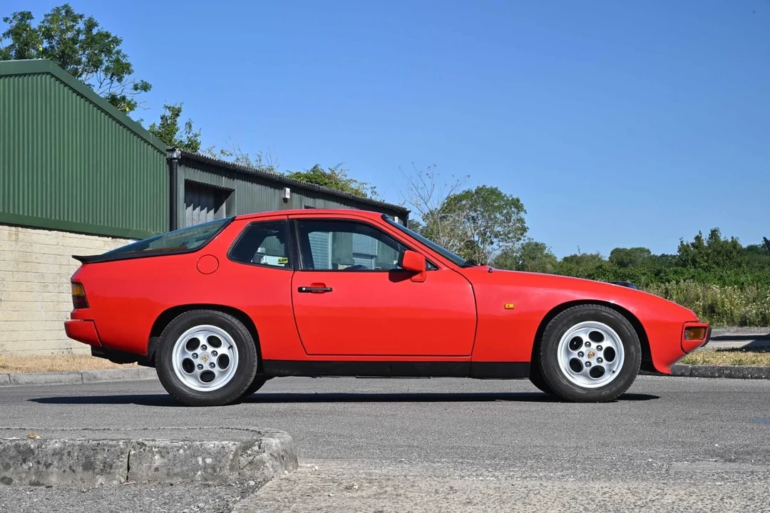 1987 Porsche 924 S - Image 21 of 30