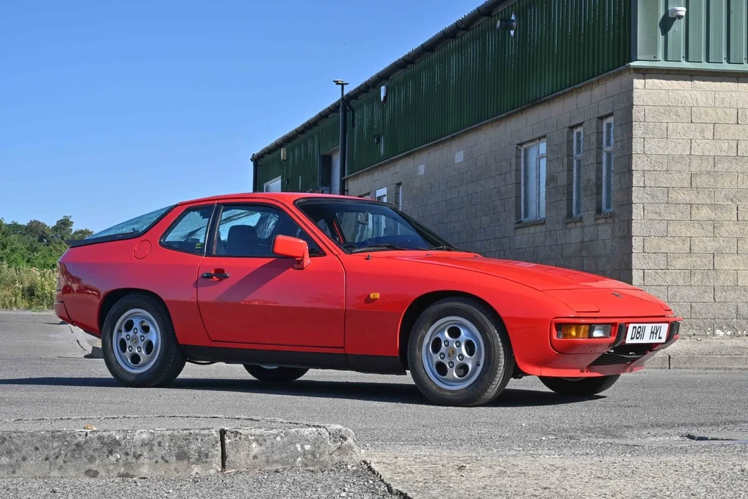1987 Porsche 924 S - Image 23 of 30