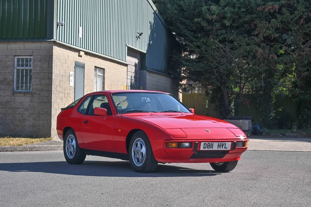 1987 Porsche 924 S - Image 24 of 30