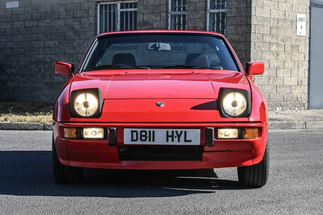 1987 Porsche 924 S - Image 25 of 30