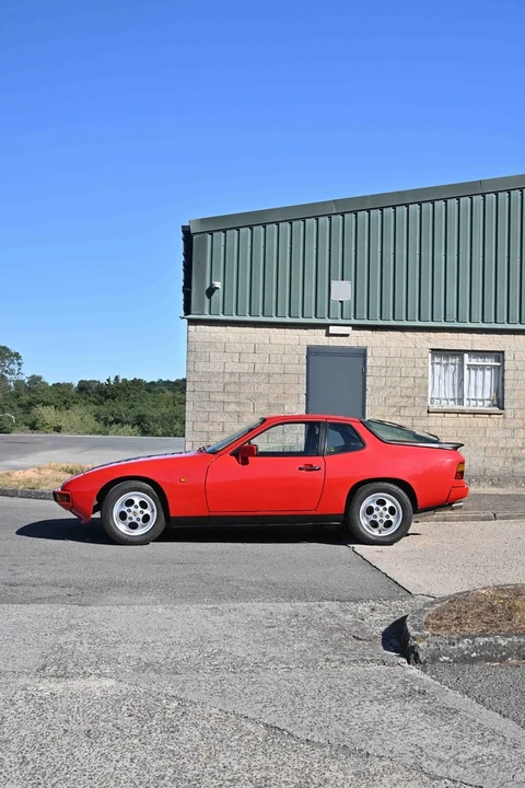 1987 Porsche 924 S - Image 26 of 30
