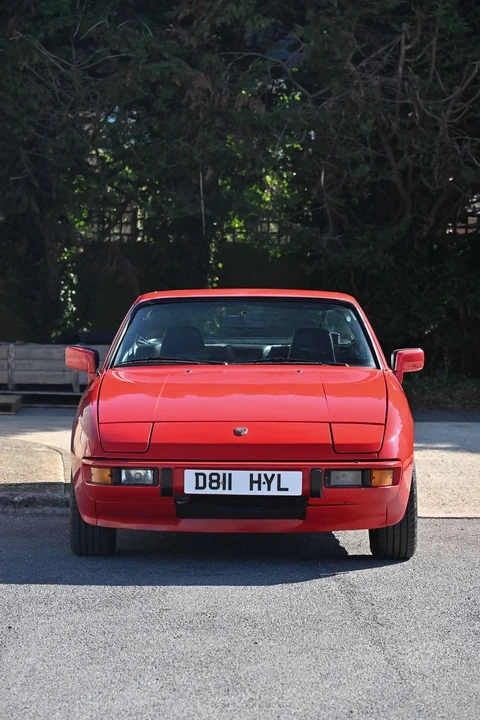1987 Porsche 924 S - Image 27 of 30