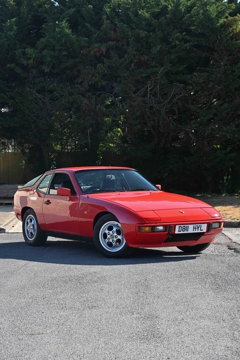 1987 Porsche 924 S - Image 28 of 30