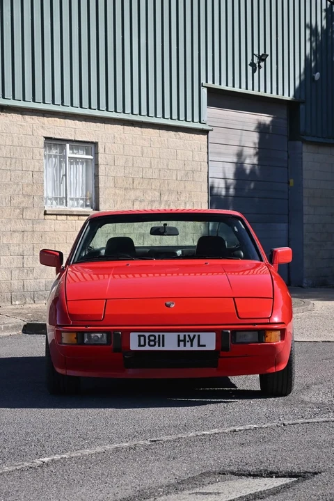 1987 Porsche 924 S - Image 29 of 30
