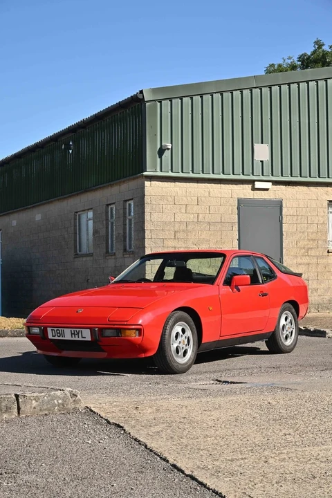 1987 Porsche 924 S - Image 30 of 30