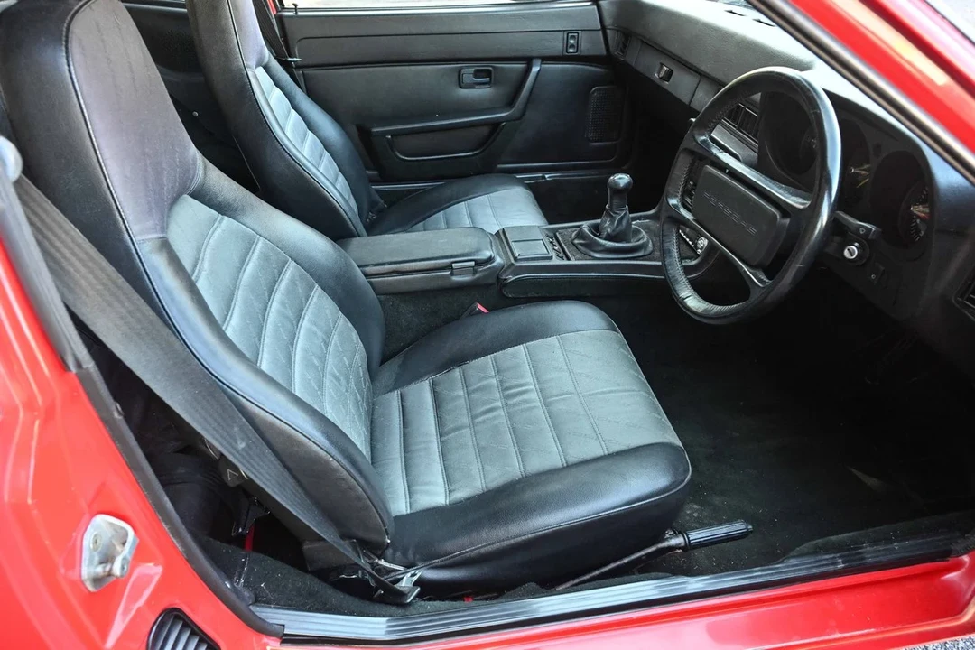1987 Porsche 924 S - Image 2 of 30