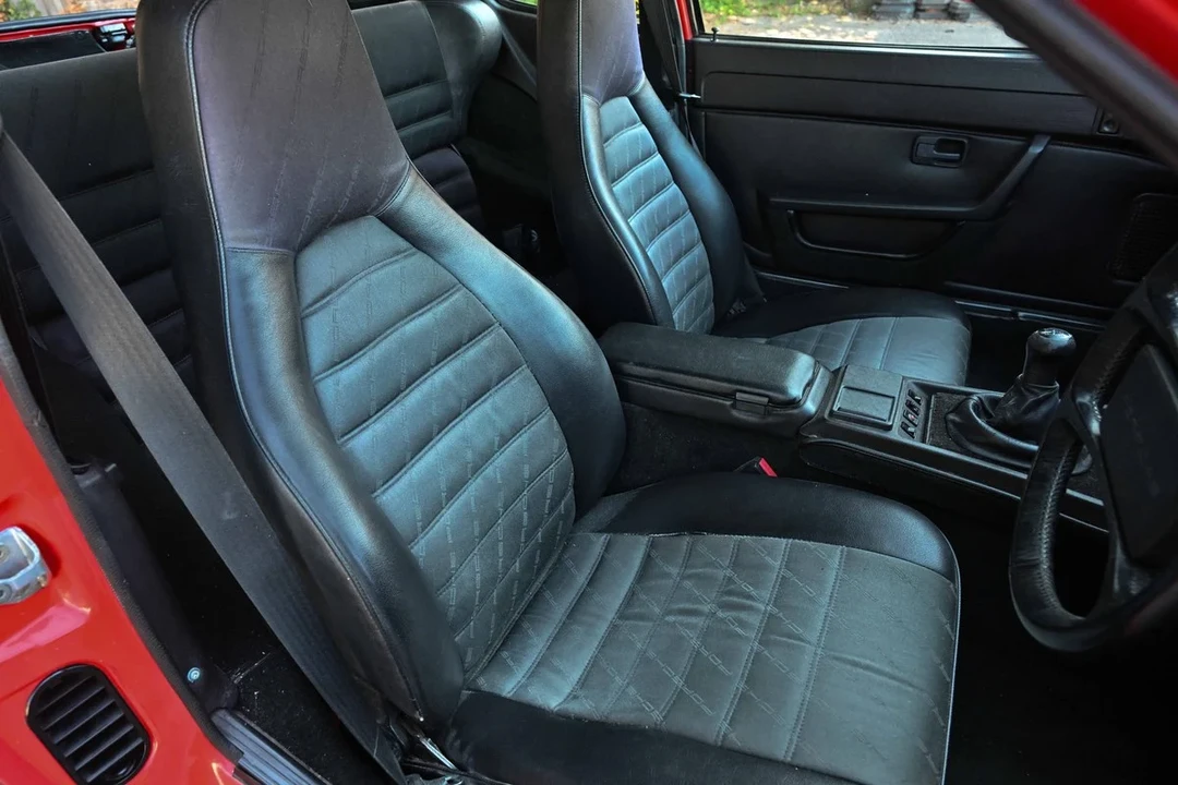 1987 Porsche 924 S - Image 8 of 30