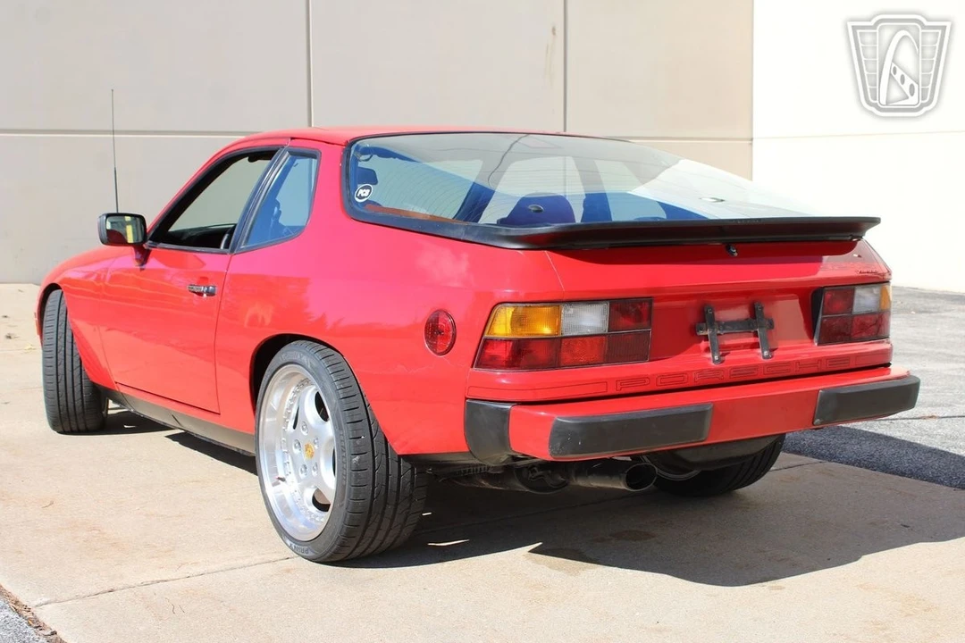 1987 Porsche 924 S - Image 9 of 12