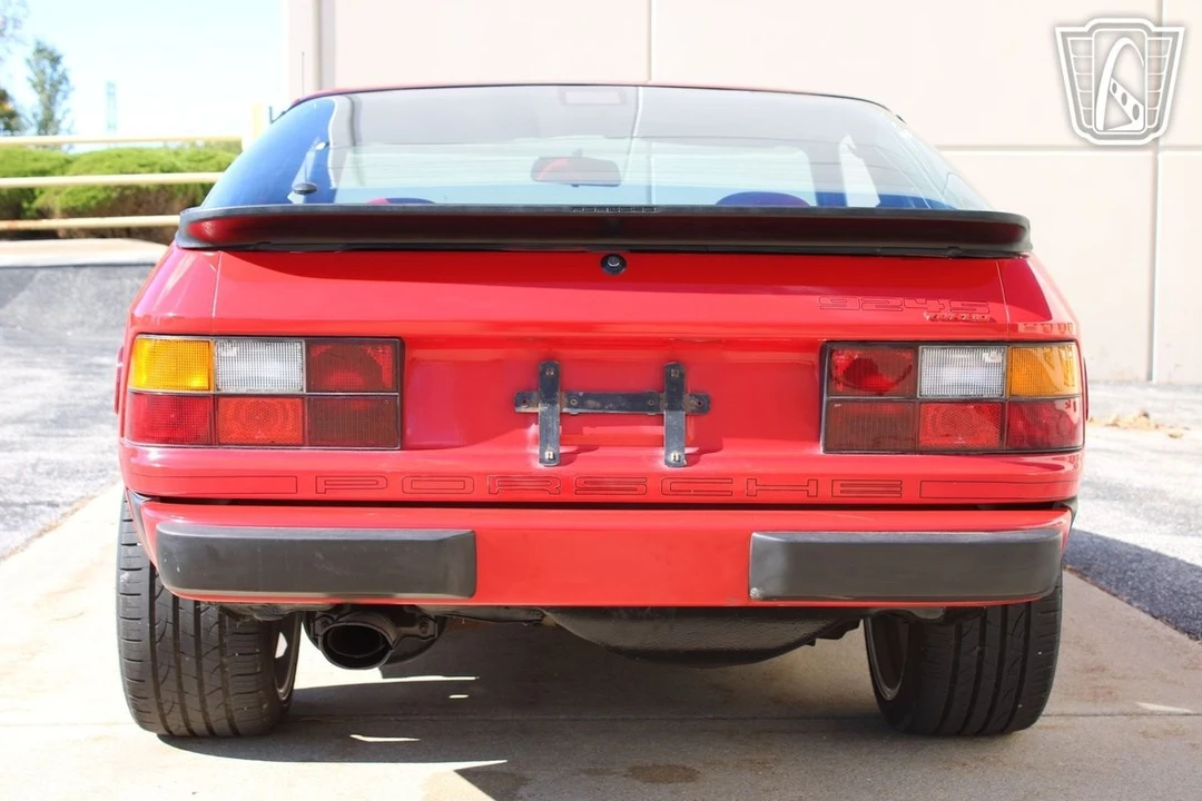 1987 Porsche 924 S - Image 12 of 12